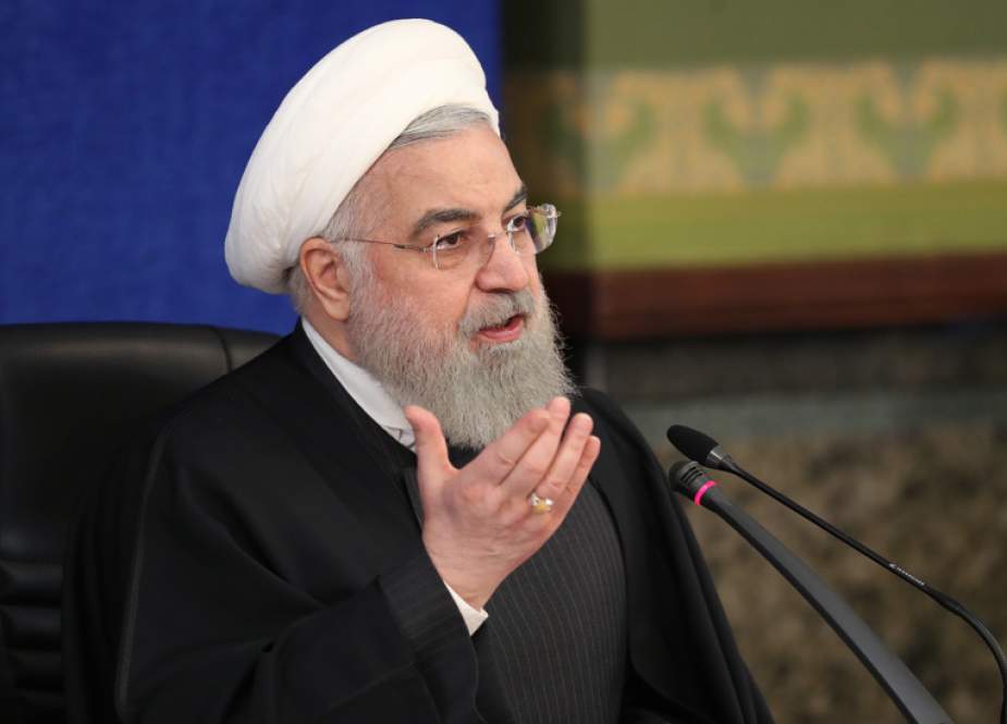 Rouhani Berharap Pemerintahan Baru AS Akan Menebus Kesalahan Masa Lalunya