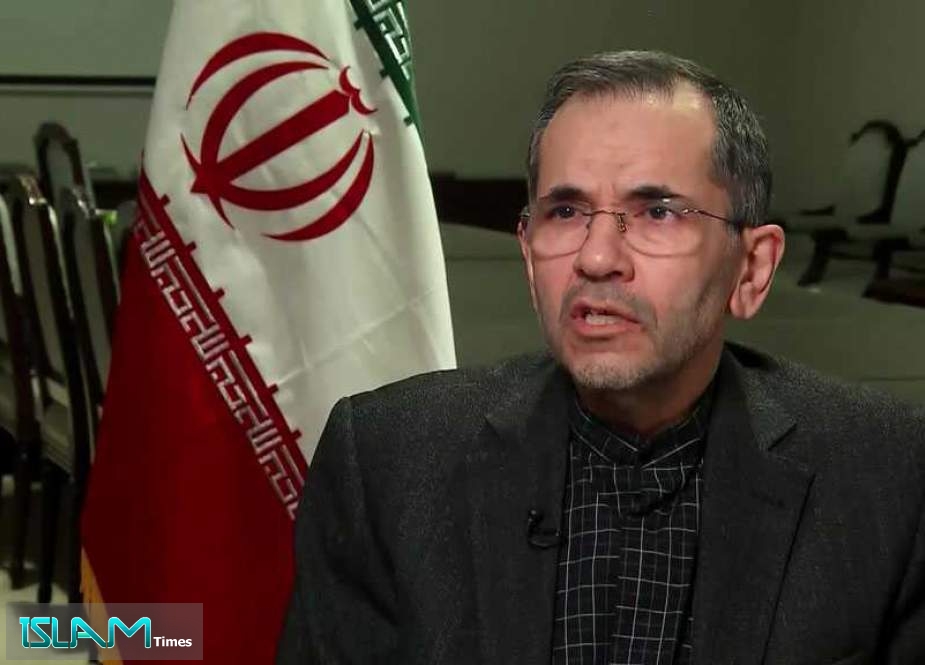 Iran UN Envoy: Covid Vaccination Alone Not Enough, Sanctions Must End