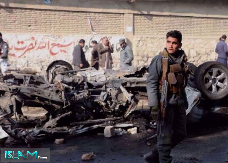 Afghan Professor Killed in Kabul Bomb Blast amid Surge in Violence