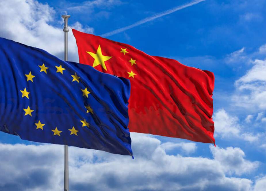 چین نے یورپی یونین کے ساتھ تجارتی شراکت داری میں امریکہ کو پیچھے چھوڑ دیا