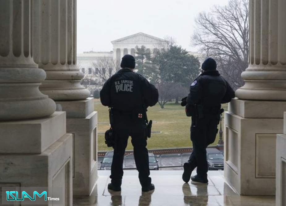 6 Capitol Police Officers Suspended, 29 Others Being Investigated for Alleged Roles in Riot