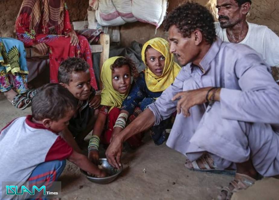 Ambassador: Siege, Famine Aggressors’ Weapon against Yemeni People