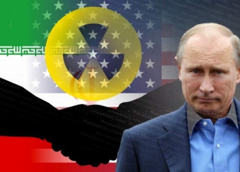 أول تعليق من موسكو على عرض واشنطن التنسيق بملف إيران