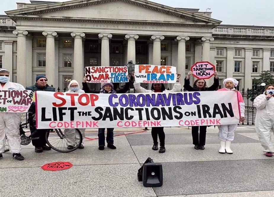 Zarif Mendesak Pencabutan Semua Sanksi Tanpa Syarat Saat AS Mundur Dari Beberapa Langkah Anti-Iran