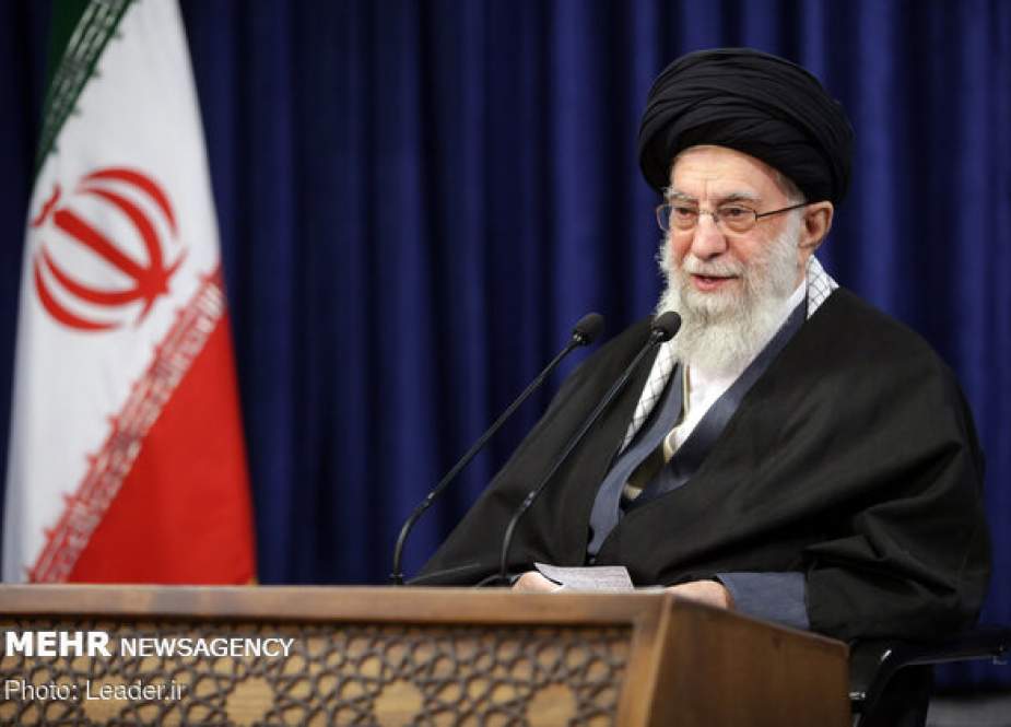 Ayatullah Khamenei: Semua Sanksi AS Harus Dicabut Sepenuhnya Dalam Praktik