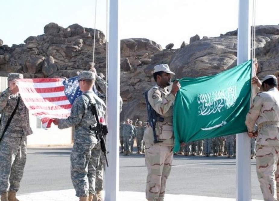 واشنطن تخطط لإنشاء قواعد عسكرية جديدة في السعودية