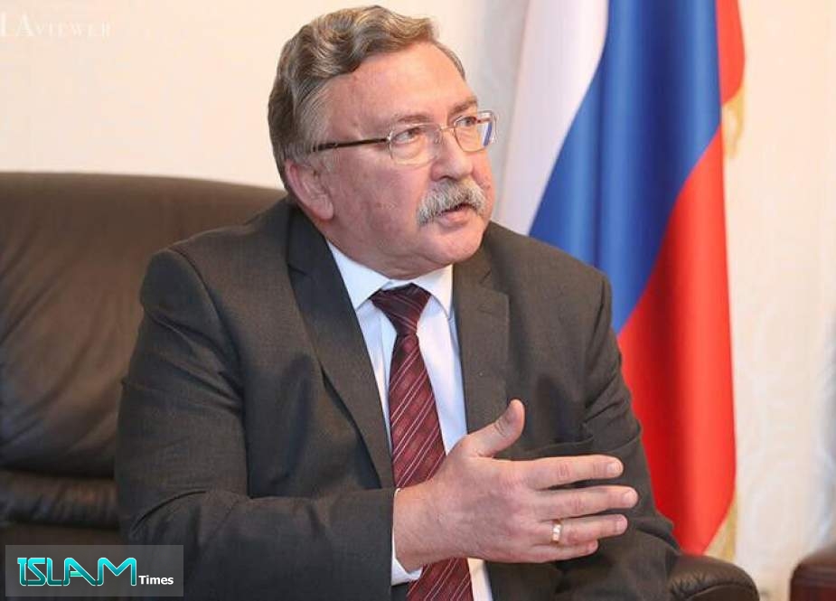 It’s Time for Realpolitik, Diplomacy: Ulyanov