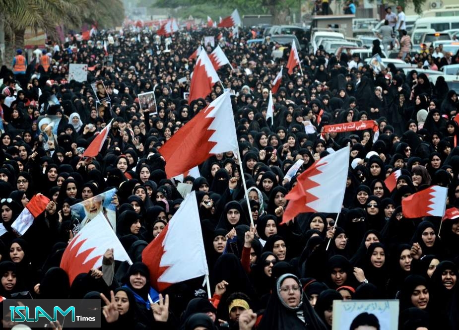 Killing Revolution in Bahrain, U.S.-UK Plotted Regime Change in Libya, Syria