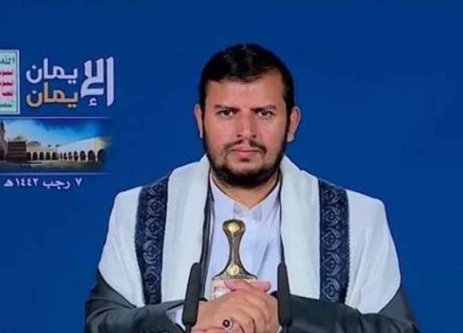 Abdul Malik Houthi (PressTV).