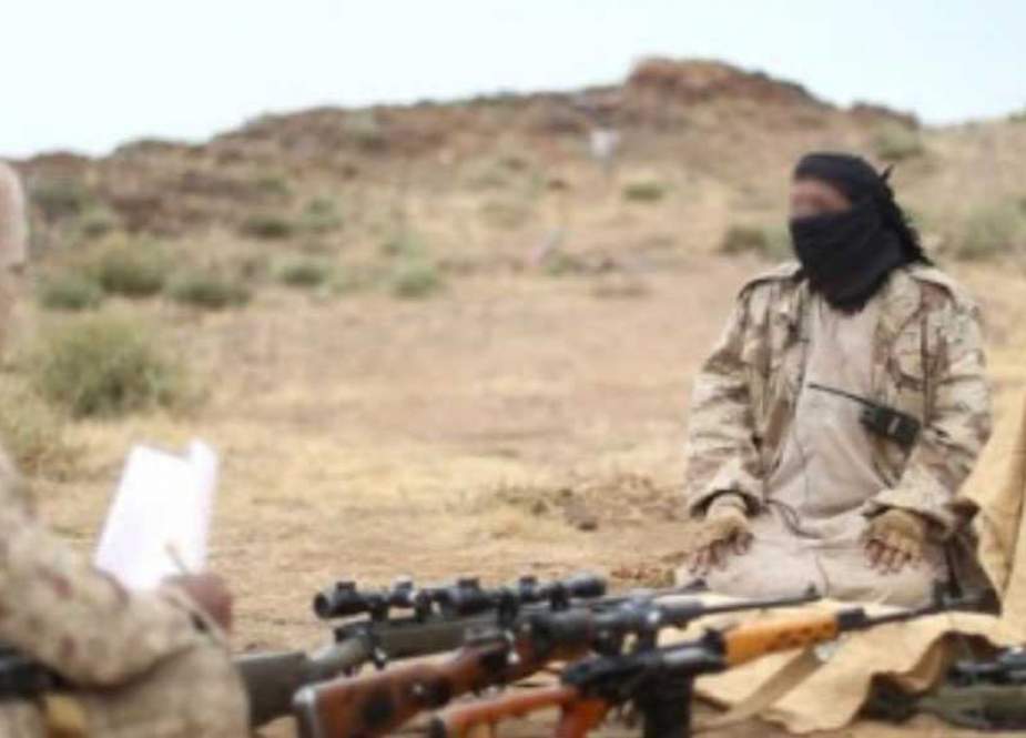 Daesh terrorists fighting alongside Saudi mercenaries in Yemen.jpg