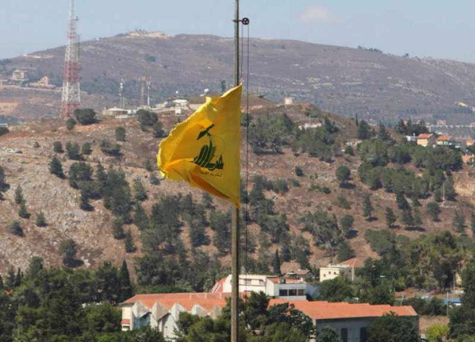 Hezbollah flag is flying.jpg