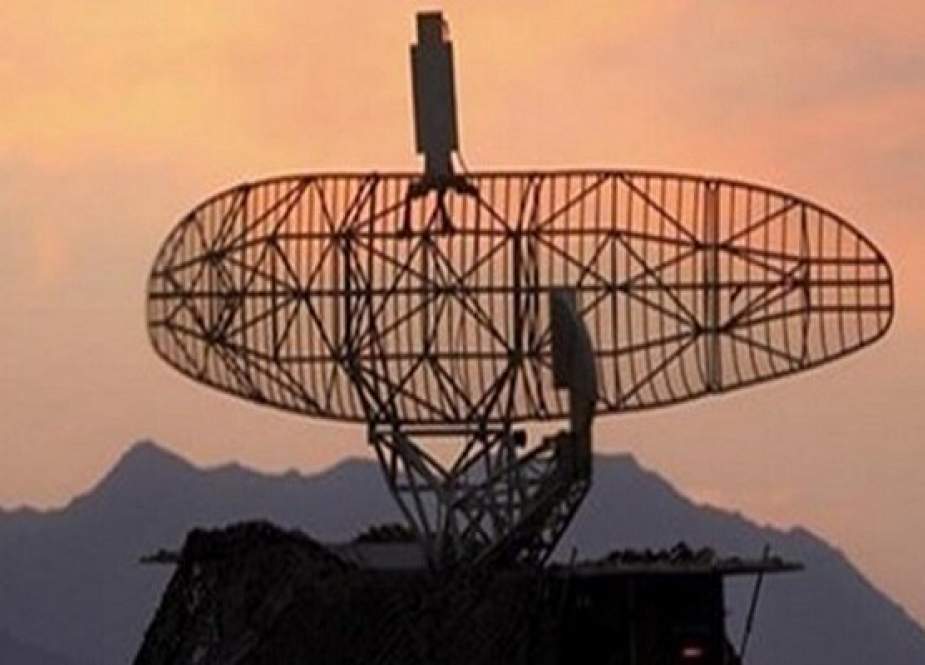 Angkatan Pertahanan Udara Iran Meluncurkan Sistem Radar 