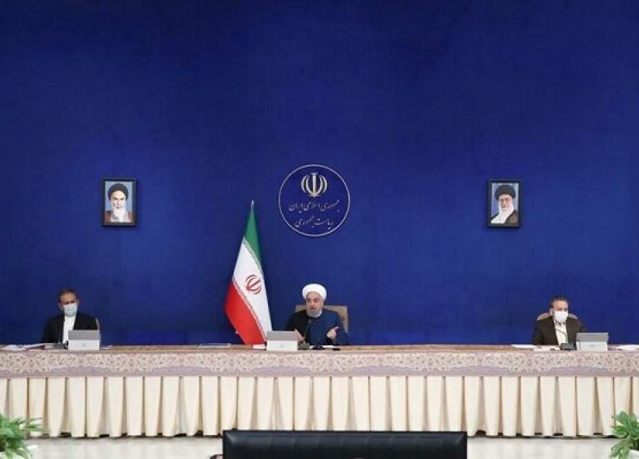 Rouhani: Iran Menangani COVID-19 Dengan Baik Di Tengah Sanksi Kejam