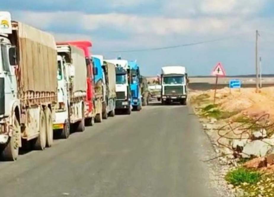 انباء عن اتفاق لنقل القمح الى حلب من مناطق احتلتها تركيا