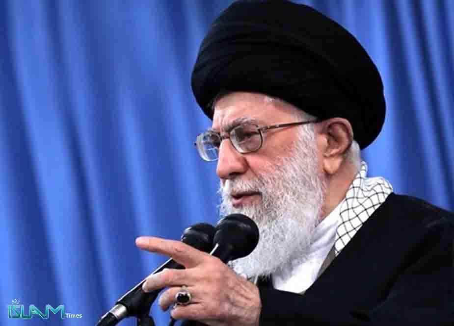 جوہری معاہدے میں واپسی کی ایرانی شرط "تمام پابندیوں کا خاتمہ اور عملدرآمد پر یقین" ہے، آیت اللہ خامنہ ای