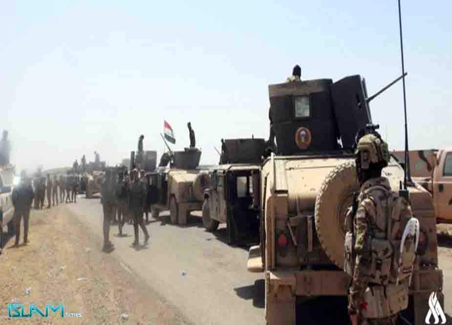 عراق، دارالحکومت بغداد میں سپیشل فورسز کی کارروائی، داعشی مفتی ہلاک