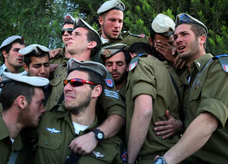 Israeli army, waiting for Hebollah revenge.jpg