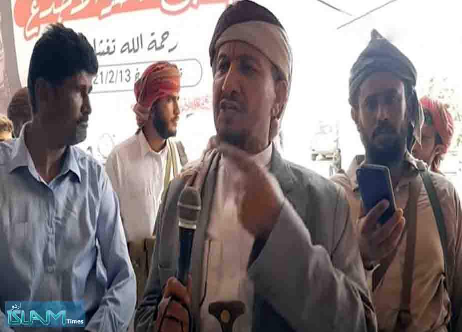 یمن، سعودی فوجی اتحاد کے اہم رکن "القاعدہ" کیجانب سے انصاراللہ کیخلاف سرعام جنگ کا اعلان