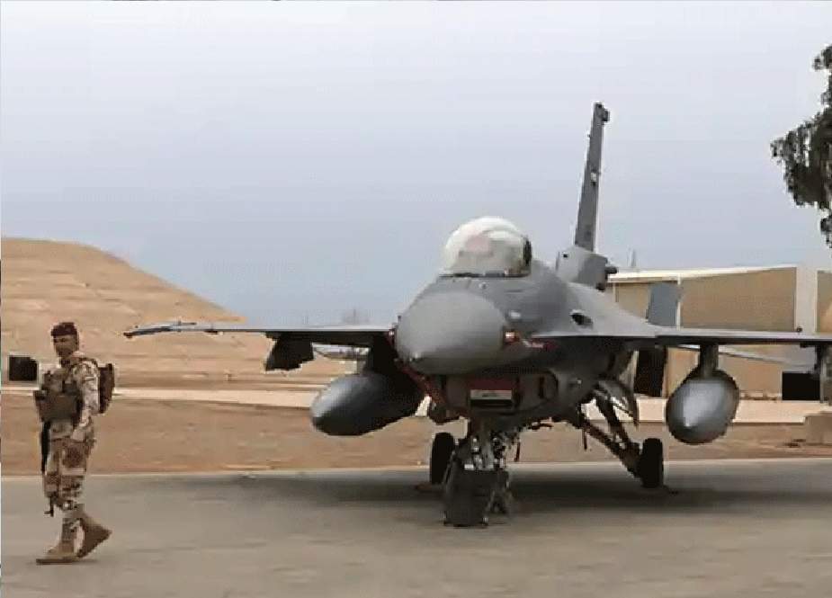 عراق میں امریکی فوجی اڈے پر راکٹ حملے