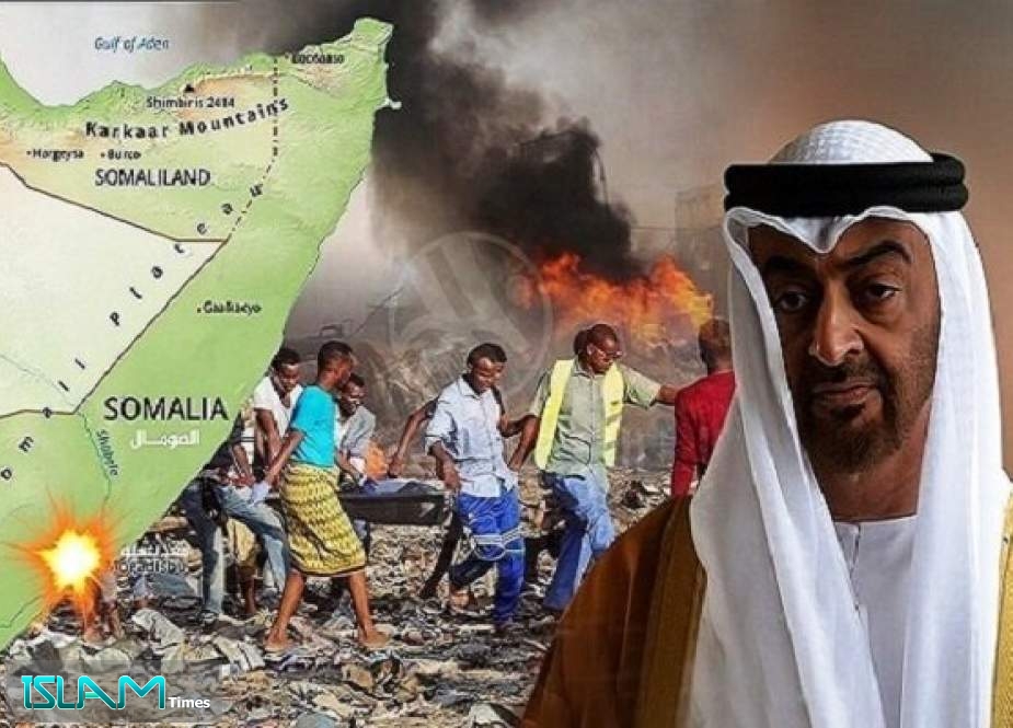UAE Seeking to Create Instability in Somalia: Minister