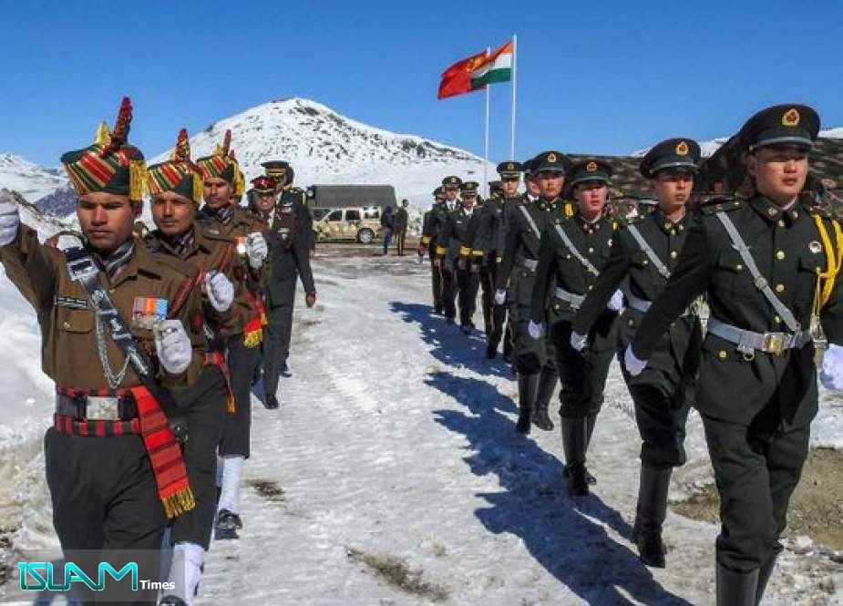 China-India Forces Complete Border Area Withdrawal