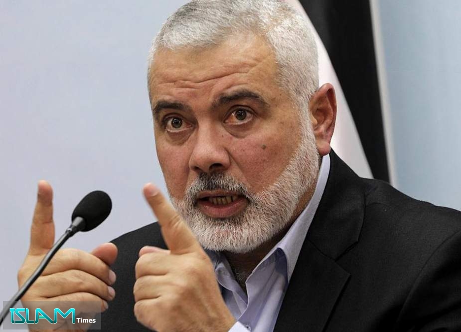 Hamas Stresses Resistance among Best Ways to Stop Israeli Normalization