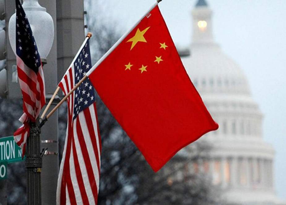 بكين تدعو واشنطن إلى العمل على استئناف الحوار بينهما