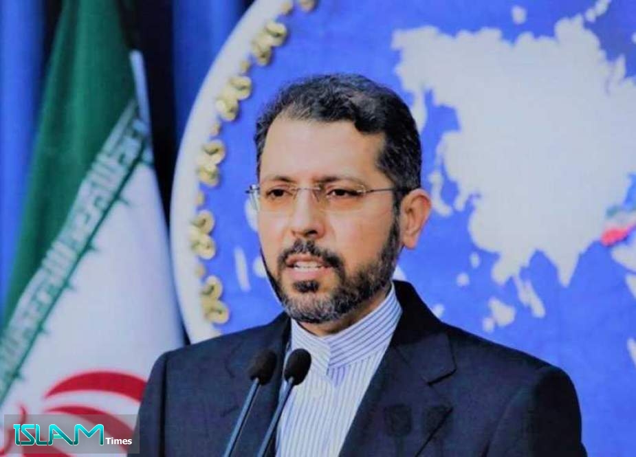 Iranian Spokesman: No Direct Talks with US on Any Matter
