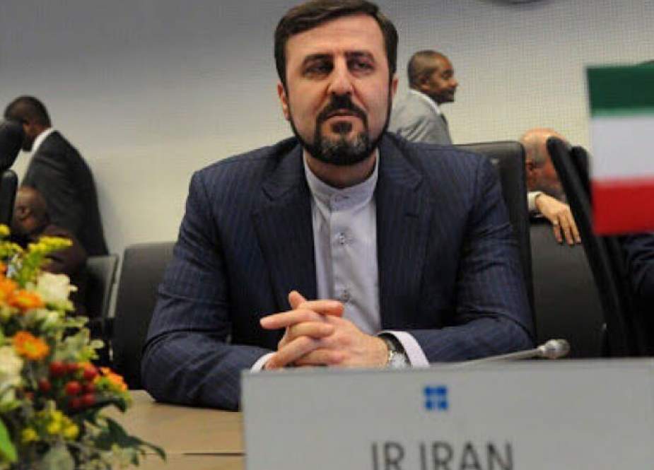 طهران: لن نسمح للوكالة الذرية بعمليات التفتيش خارج اتفاق الضمانات