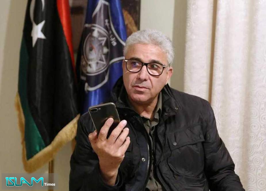 Libya’s Interior Minister Escapes Assassination Attempt