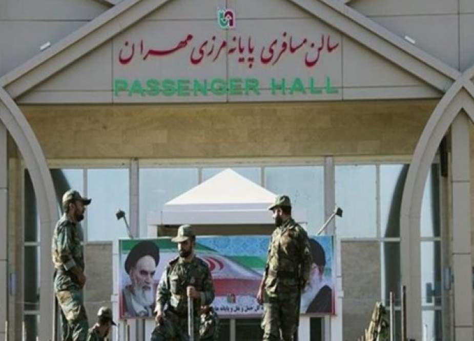 ايران تغلق 5 معابر حدودية مع العراق أمام المسافرين