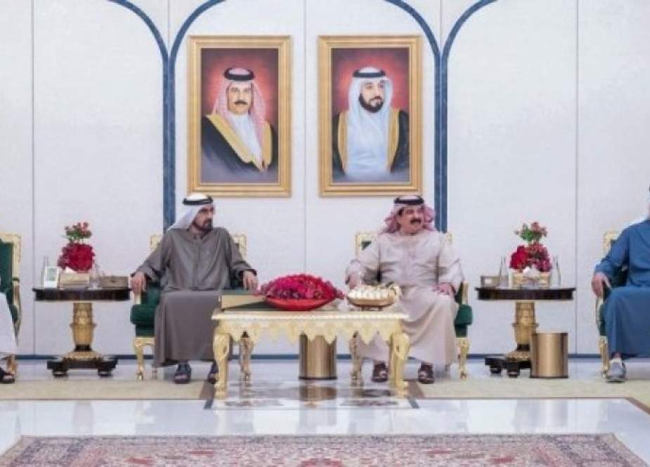 مصادر: الإمارات ترهن دعمها إلى البحرين بتصعيد المنامة ضد قطر
