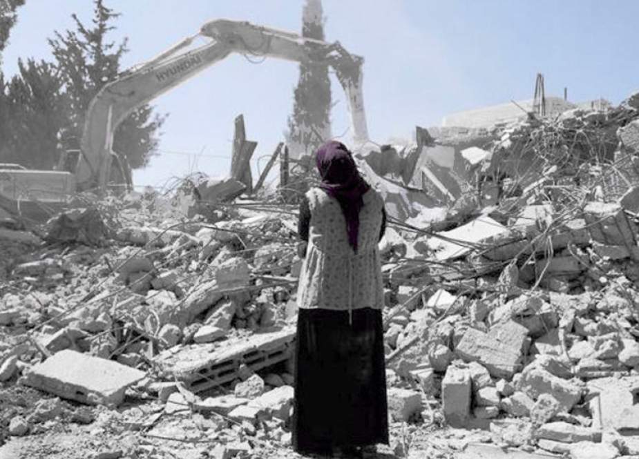 Hamas Mengecam Pembongkaran Rumah-rumah Warga Palestina Oleh Israel