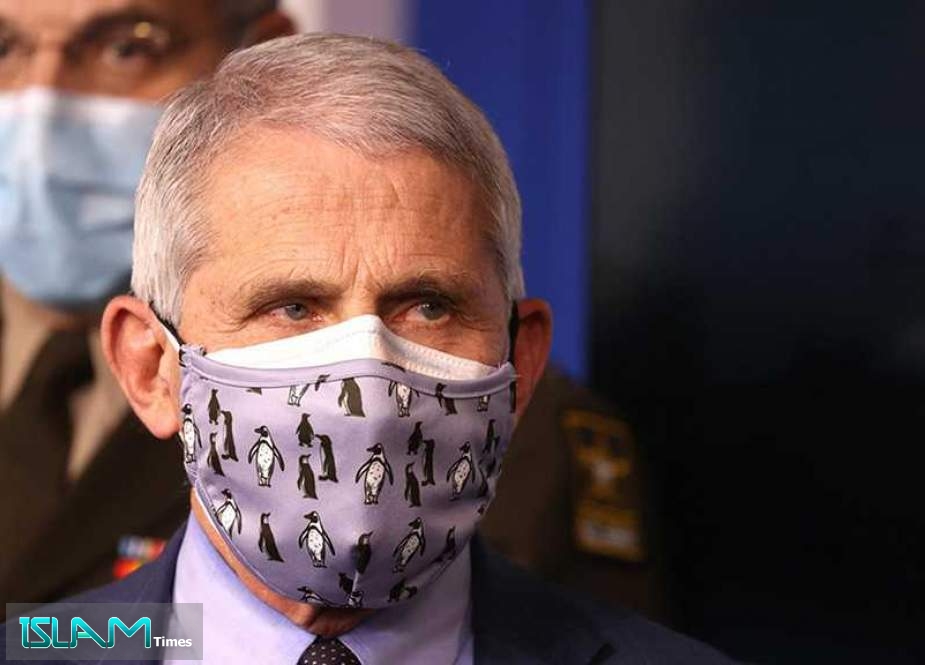 Fauci: Americans May Still Need Masks to Fight COVID in 2022