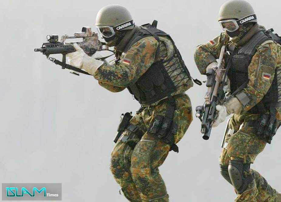 German Special Forces Reportedly Mistaken for Terrorists during Exercises in US