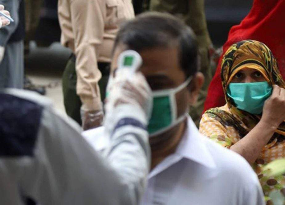 پاکستان میں کورونا سے مزید 41 افراد جاں بحق