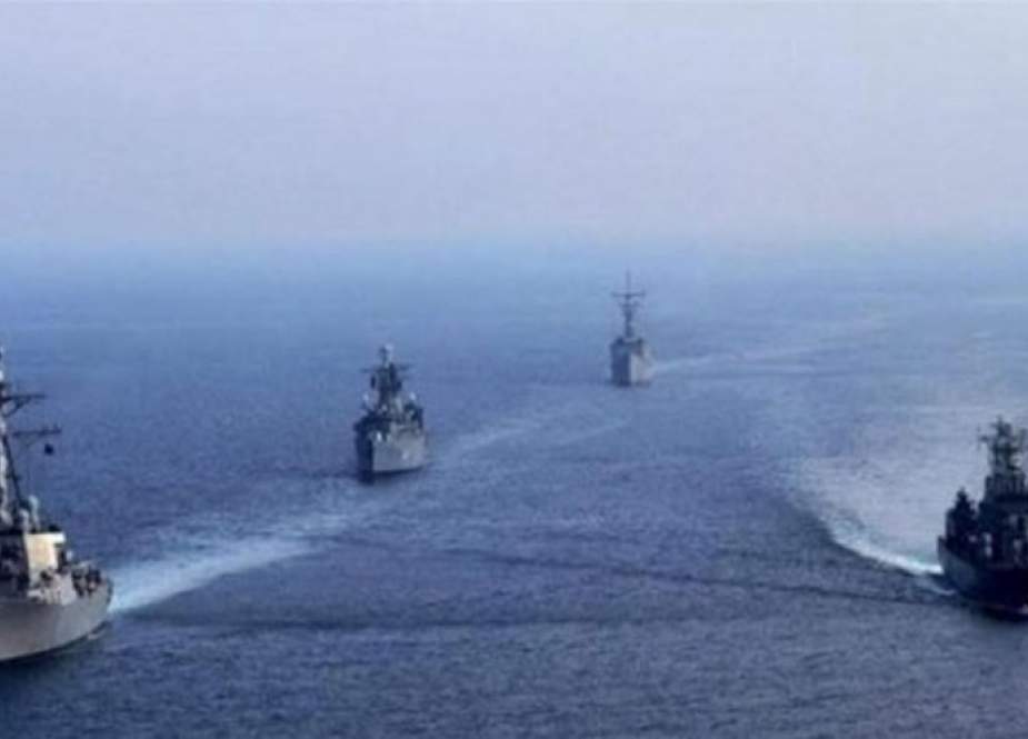 حلف الناتو يجري مناورات عسكرية في البحر المتوسط