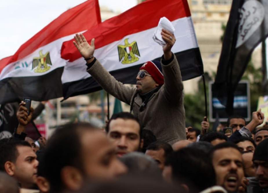 المعارضة المصرية تعلن عن تشكيل ‘‘حركة مقاومة الصهيونية‘‘