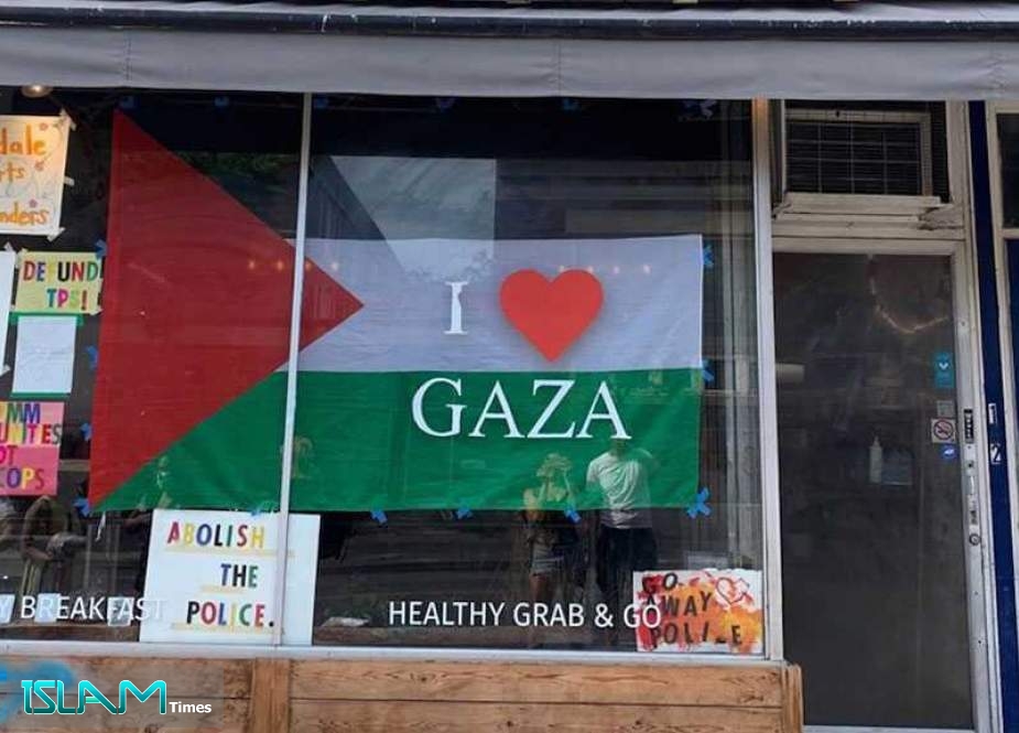 Canada Taking Down Restaurant Over Support for Palestine