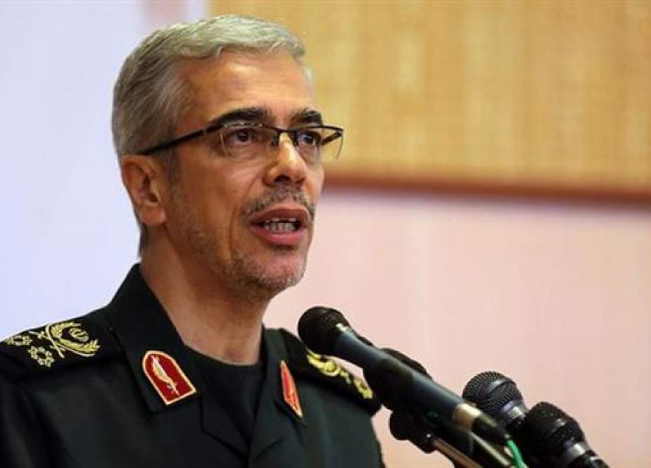 Major General Mohammad Baqeri, Chairman of the Chiefs of Staff of the Iranian Armed Forces.jpg