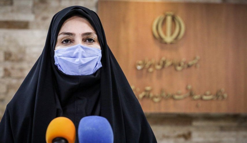 إيران.. 91 حالة وفاة جدیدة بفیروس کورونا