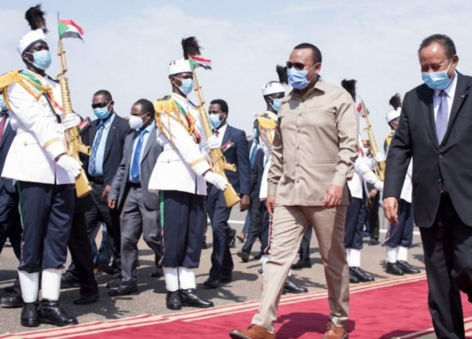 إثيوبيا تضع شرطا للحوار مع السودان