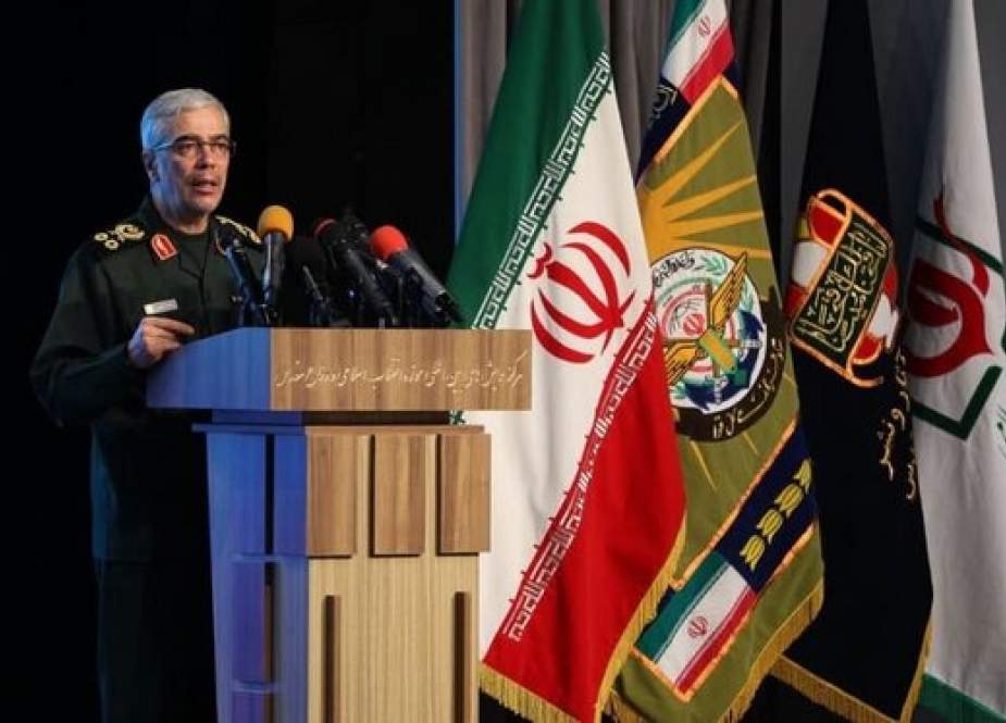 Komandan Iran Memperingatkan Sekutu Arab Dan AS Atas Pembunuhan Soleimani