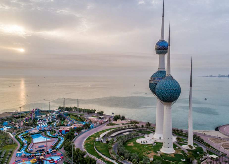 کویت کی زمینی و سمندری سرحدیں تا حکم ثانی بند