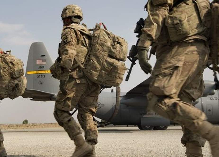 فشار عراقی‌ها برای خروج هر چه سریع‌تر نیروهای آمریکایی