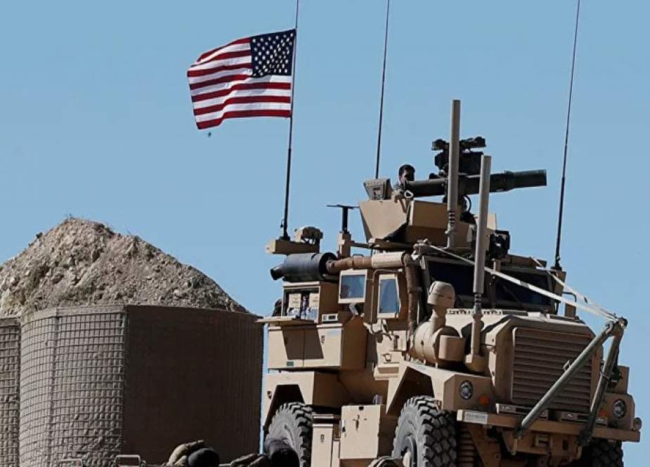 دخول رتل عسكري أمريكي إلى سوريا من العراق