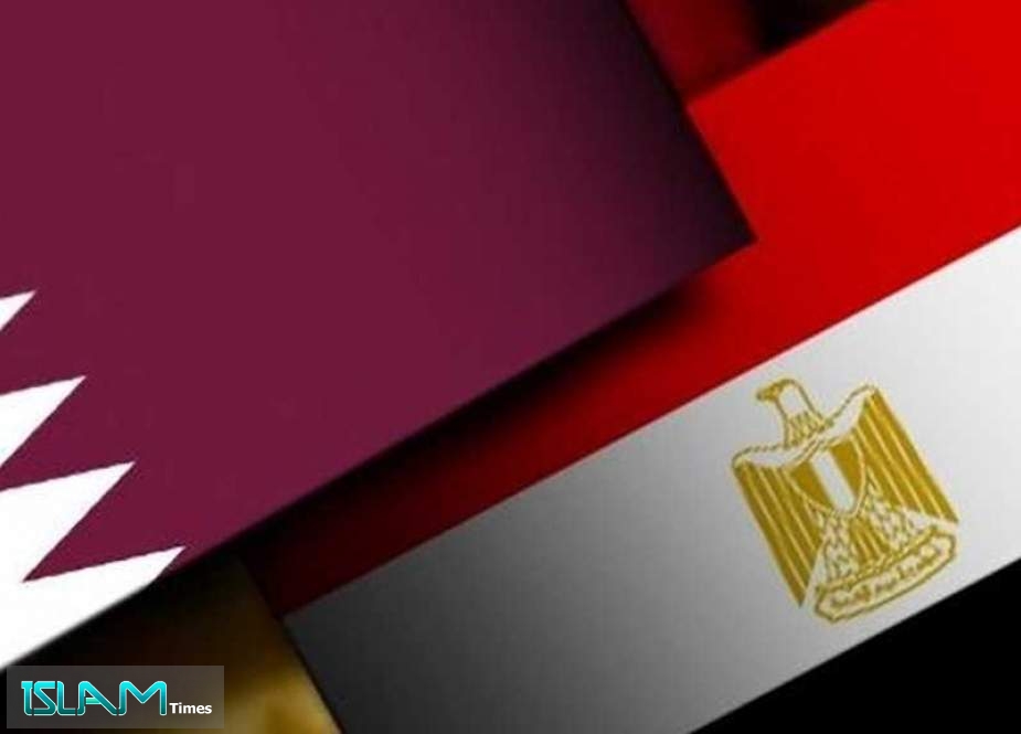 Egyptian, Qatari Delegations Hold First Meeting since Gulf Row
