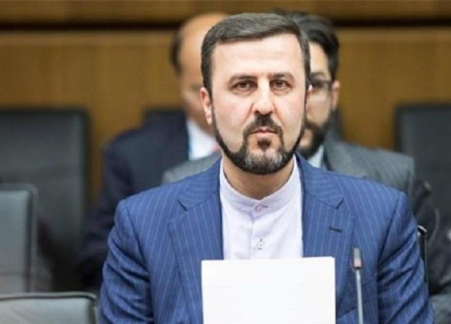 دبلوماسي إيراني: لم نمنح الوكالة الذرية أي حق لمواصلة عمليات التحقق