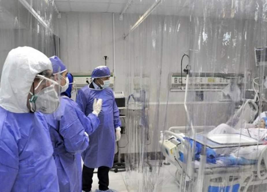 الصحة الايرانية: تسجيل 8270 إصابة جديدة و73 حالة وفاة بكورونا