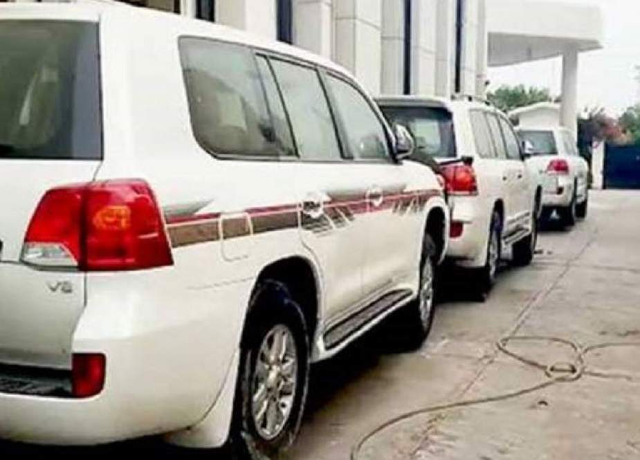 بلوچستان، محکمہ کسٹمز کا نان کسٹمز پیڈ گاڑیوں کیخلاف کارروائی کا فیصلہ